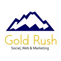 Gold Rush Social logo - Similar company to Boldly Media