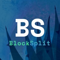BlockSplit logo - Similar company to Consider.It