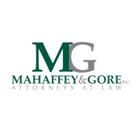 Mahaffey & Gore P.C. logo - Similar company to Pemberton Law Group