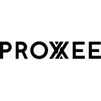 Proxxee logo - Similar company to Kms
