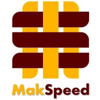 MakSpeed Technologies logo - Similar company to Technoconcept India Pvt Ltd