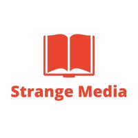 Strange Media Group logo - Similar company to Blackrain