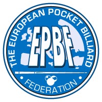 European Pocket Billiard Federation logo - Similar company to Knbb