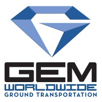 Gem Worldwide Ground Transportation logo - Similar company to Mpt Space Solutions Llc