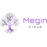 Megin Cloud logo - Similar company to Megin Solutions