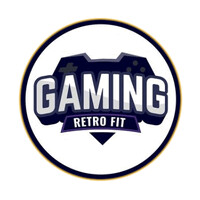 Gaming Retrofit logo - Similar company to Powabites