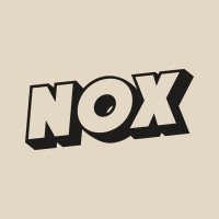 Nox logo - Similar company to Nox