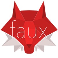 Faux Advertising Agency India logo - Similar company to Optic Nerve
