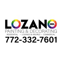Lozano Painting & Decorating logo - Similar company to Mold Zero Services, Llc