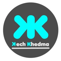 kechkhedma.net logo - Similar company to Cv Services Industry