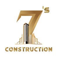 7s Construction logo - Similar company to Aarudhrasdevelopers