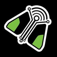 Black Moth logo - Similar company to Elpro Technologies