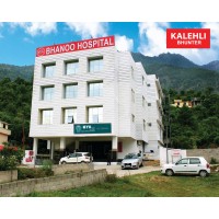 Bhanoo Hospital logo - Similar company to Jp Hospital Solan