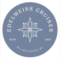 Edelweiss Cruises logo - Similar company to Lake Express - Lake Michigan'S High Speed Ferry