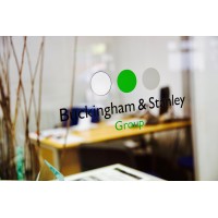 Buckingham & Stanley Cambridge logo - Similar company to Casp