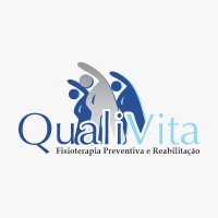 Qualivita | Fisioterapia do Trabalho e Ergonomia logo - Similar company to Abrafit - Associação Brasileira De Fisioterapia Do Trabalho