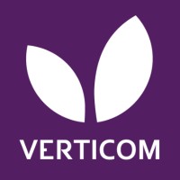 Verticom Oy logo - Similar company to Kapu Roastery Oy