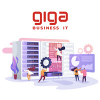 GIGA BUSINESS IT logo - Similar company to Intech Pro