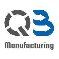 QB Manufacturing logo - Similar company to Primex Precision