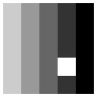 The Contrast logo - Similar company to Genee