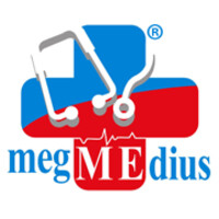 MegMedius logo - Similar company to Jasani Scientifics