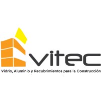 Vitec, Vidrio, Aluminio y Recubrimientos para la Construcción logo - Similar company to Q-Bo Vidrio Y Aluminio