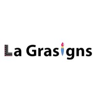 La Grasigns logo - Similar company to Drivn