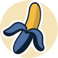 blue banana software logo - Similar company to B*Spoke Website Solutions