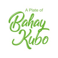 A Plate of Bahay Kubo logo - Similar company to Hungry Workhorse