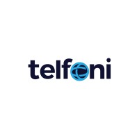Telfoni logo - Similar company to Silicon Unions