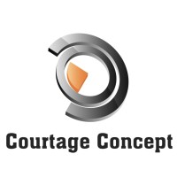 Courtage concept logo - Similar company to Courtage Et Vous