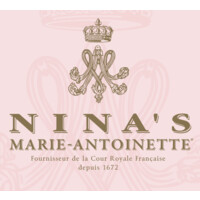 Nina's Marie-Antoinette logo - Similar company to Ilioza