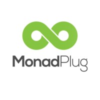 MonadPlug logo - Similar company to Step2Digital