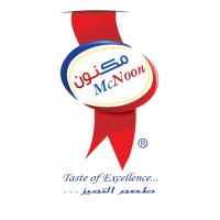 McNoon Seasoning Factory logo - Similar company to مجموعة العامودي | Al Amoudi Group