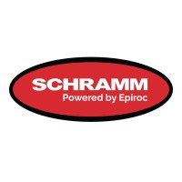 Schramm Powered by Epiroc logo - Similar company to Seanation Limited