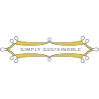 Simply Sustainable. LLC logo - Similar company to Reasonably Sustainable