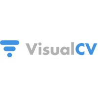 VisualCV logo - Similar company to Enhancv