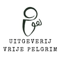 Uitgeverij Vrije Pelgrim logo - Similar company to Web Alchemist - Webdesign