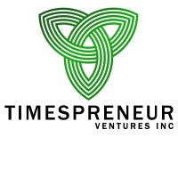 Timespreneur Ventures Inc