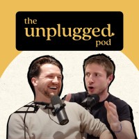 The Unplugged Pod logo - Similar company to Perceptible Studios