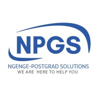 Ngenge-PostGrad Solutions (NPGS) logo - Similar company to Skool Pesa