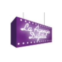 La Agencia Digital logo - Similar company to Farmaniacos