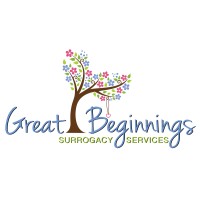 Great Beginnings Surrogacy Services logo - Similar company to Pacific Surrogacy, Llc