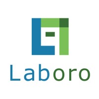 Laboro.AI logo - Similar company to Hacarus