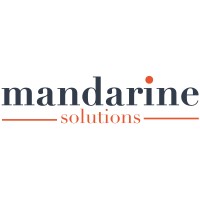 Mandarine Solutions logo - Similar company to Consilience Technologies
