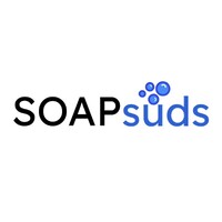 SOAPsuds logo - Similar company to Brokersoft.Ai