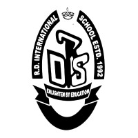 RD International Public School logo - Similar company to Rdps