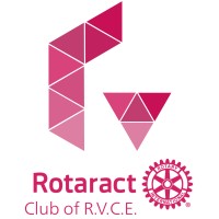 Rotaract Club of RVCE logo - Similar company to Rvce Acm Student Chapter