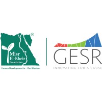 GESR Misr El Kheir logo - Similar company to Gesruta
