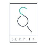 Serpify logo - Similar company to Serpify.Co